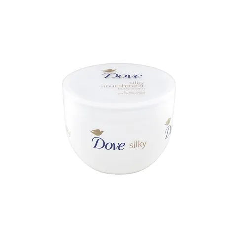 Dove Silky Body Cream 300ml – image 3