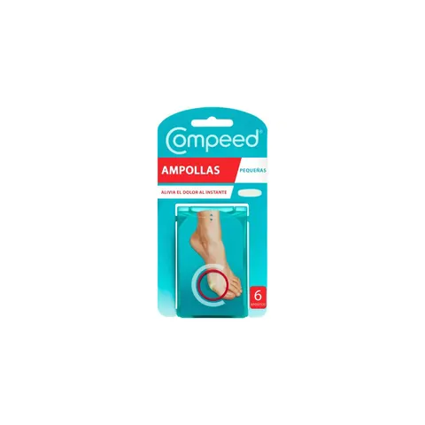 Compeed Blister plasters - 6 pcs – image 3