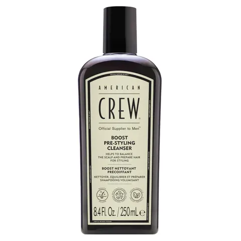 American Crew Boost Pre-styler Shampoo 250ml – image 3