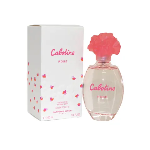 Gres Cabotine Rose 100ml EDT Spray – image 2
