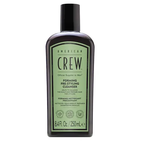 American Crew Forming Pre-Styling Shampoo 250 ml – image 3