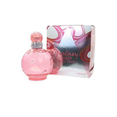 Britney Spears Fantasy Sheer EDT W 100 ml – image 2