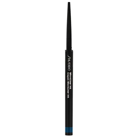 Eyeliner Microliner Ink Shiseido – Blue,White – image 2