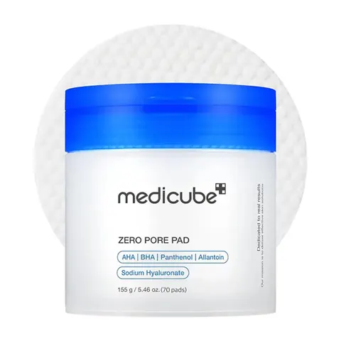 Medicube - Zero Pore Pad 2.0 70pcs (155g) – image 2