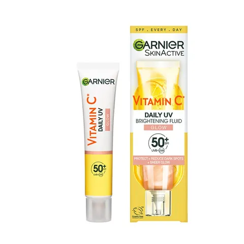 Garnier Vitamin C Daily UV Fluid – image 2