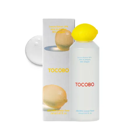 Tocobo Aha Bha Lemon Toner 150mL – image 2