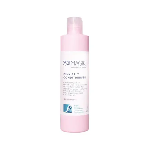 Sea Magik Pink Salt Shampoo & Conditioniser Set – image 2