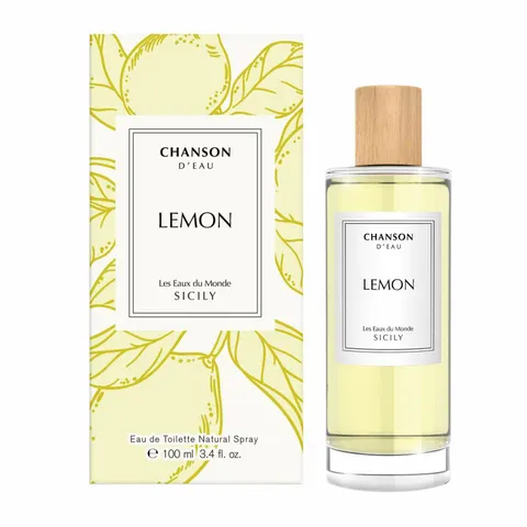 Chanson d'Eau Original Lemon EDT W 100 ml – image 4