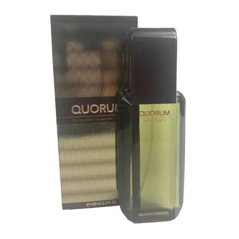 Puig Quorum Eau de Toilette 100ml EDT Spray – image 2