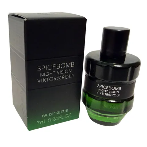 Viktor & Rolf Spicebomb Night Vision 7ml EDT Miniature – image 2