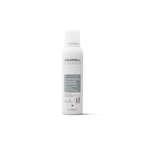 Goldwell StyleSign Compressed Working Hairspray 150ml – image 3