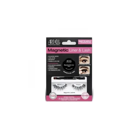 Ardell Magnetic Liner & Lash Demi Wispies – image 5