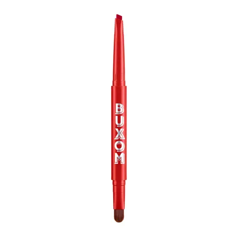 BUXOM Power Line Plumping Lip Liner Real Red – image 3