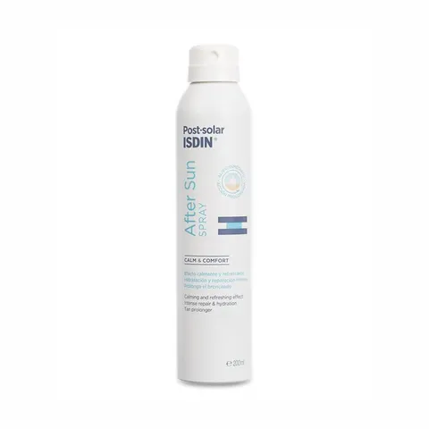 Isdin Post Solar After Sun Spray 200 ml – image 2