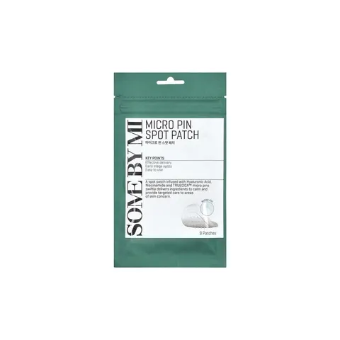 SOME BY MI - Micro Pin Spot Patch 9 pcs – No Color – image 4
