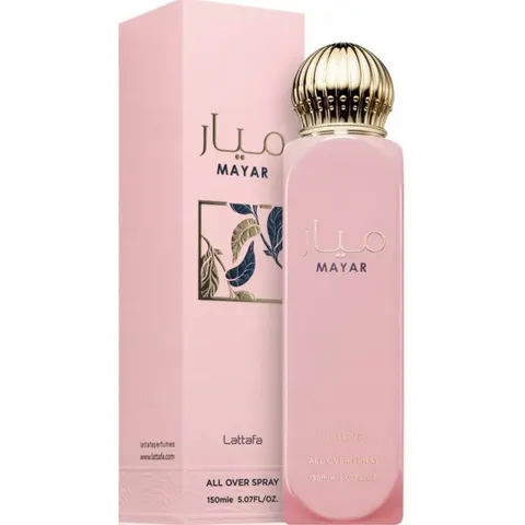 Lattafa Mayar All Over Body Spray 150ml – image 3