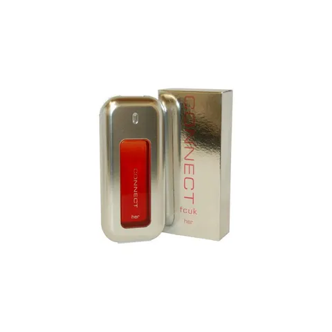 FCUK Connect Eau de Toilette 100ml Spray – K4836 – image 2