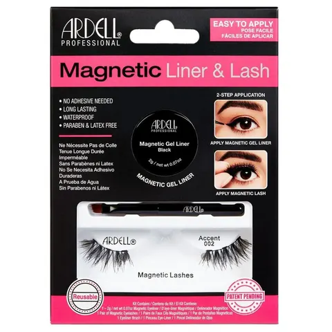 Ardell Magnetic Liquid Liner & Lash - Accent 002 – image 5
