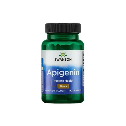Apigenin, 50mg - 90 caps – image 4