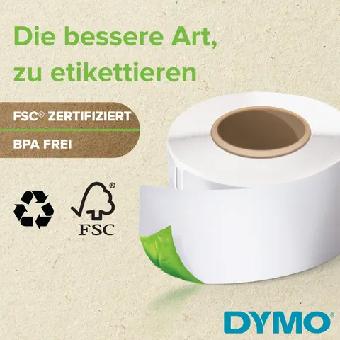 DYMO Etikettendrucker , LabelWriter 5XL – Bild 4