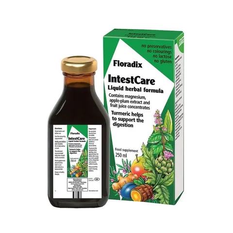 Floradix Intestcare 250ml – image 2