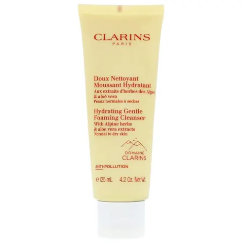 Clarins Hydrating Gentle Foaming Cleanser 125ml – image 2