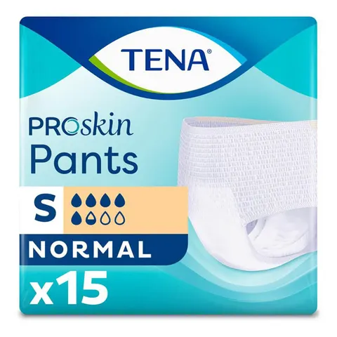 TENA Pants Normal Small (900ml) 15 Pack Incontinence Protection – image 2