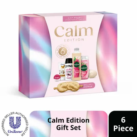 Lynx Ultimate Relaxing Collection Toiletry Gift Set – image 2