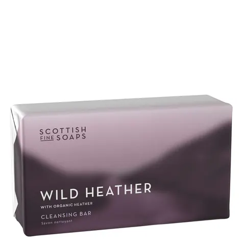 Wild Heather Cleansing Bar 220g – image 3