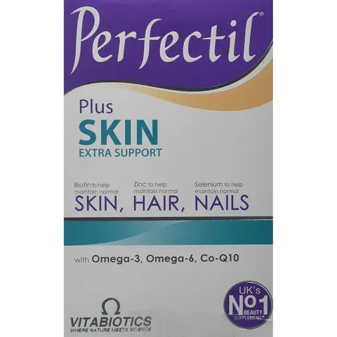 Perfectil Vitabiotics Plus Dual Pack - 56 Tablets – image 2