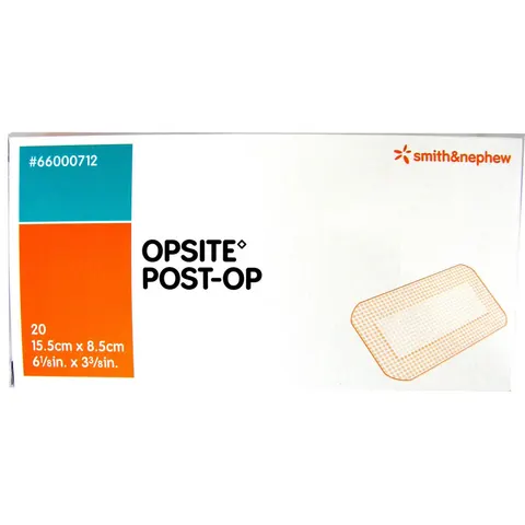 Opsite Post-Operative Dressing, 15.5 x 8.5 cm – image 2