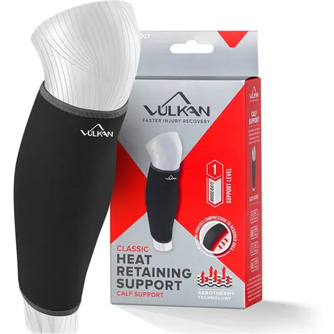 (XL) Vulkan Calf Support Sleeve Leg Compression Brace – image 2