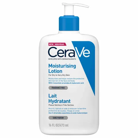 CeraVe MOISTURISING LOTION, 473ml – image 2