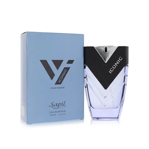 Sapil Iconic 100ml Eau de Parfum for Men – image 2