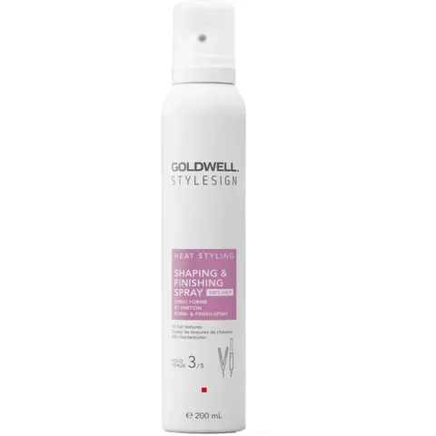 Goldwell Form- & Finish-Spray 200 ml – image 2