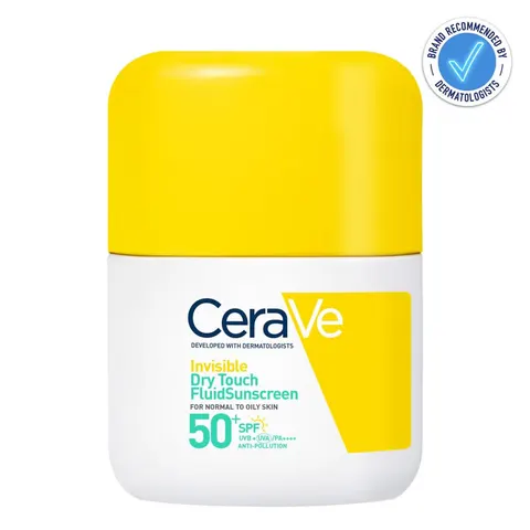 CeraVe Invisible Dry Touch Sunscreen SPF50 – image 2