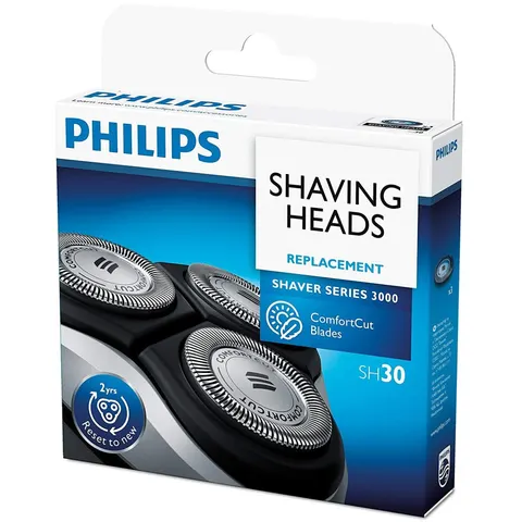 Philips SH30/50 Shaving Replacement Heads – image 2