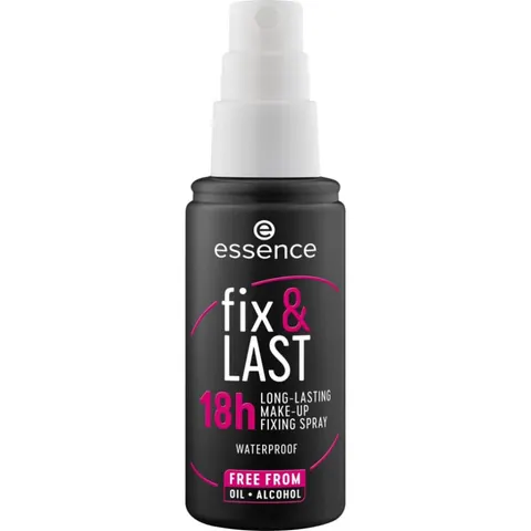 essence Fix & LAST 18h makeup setting spray 50 ml – image 3