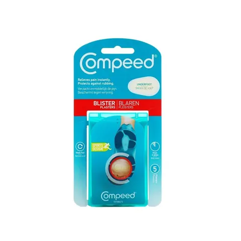 Compeed Blisters Underfoot Plasters – image 3