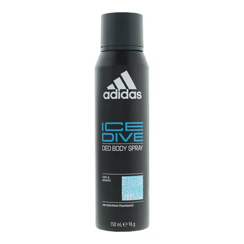 Adidas Ice Dive Deodorant Spray 150ml – image 2