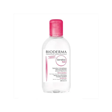 Bioderma Sensibio H2O Make-Up Removing Micelle Solution 500ml – image 3