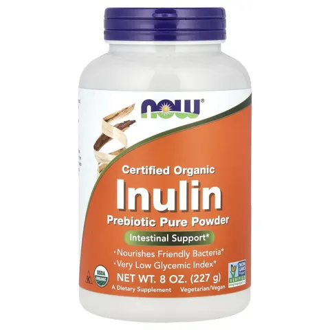 Inulin Prebiotic Pure Powder - 227 grams – image 3