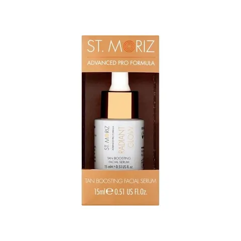 St. Moriz Advanced Pro Formula Tanning Face Serum 15ml – image 2