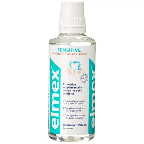 Sensitive Dental Solution 400ml – image 2