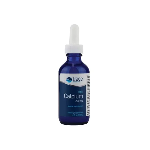 Ionic Calcium, 200mg - 59 ml – image 2