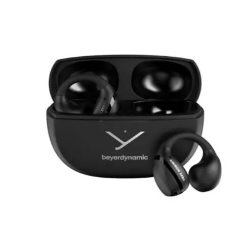 Ecouteurs open-ear beyerdynamic AMIRON ZERO noir clip Bluetooth 5.4 – image 2
