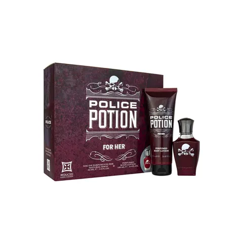 Police Potion For Her Piece Gift Set – image 3