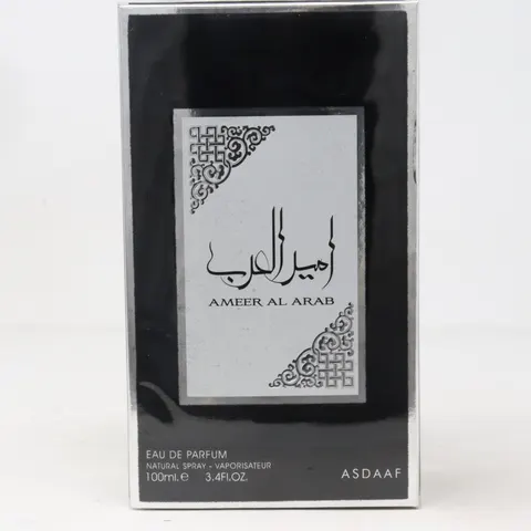 Asdaaf Ameer Al Arab EDP M 100 ml – image 3