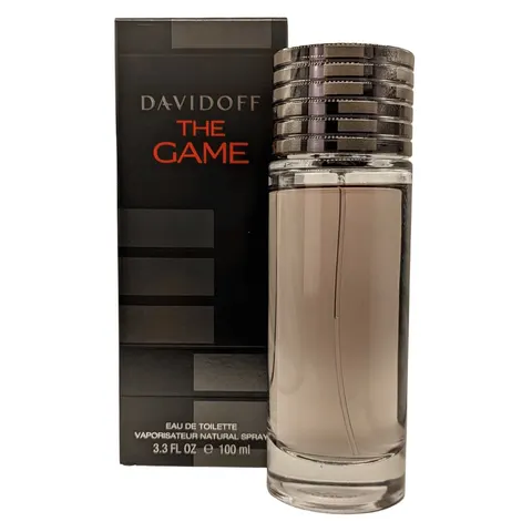 Davidoff The Game for Him EDT - 100ml – image 2