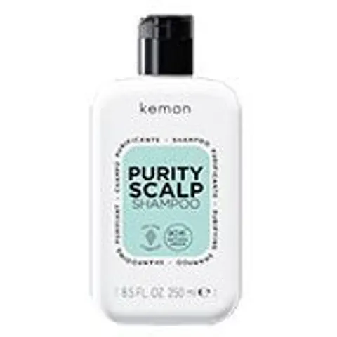 KEMON Shampoo Purity Scalp – immagine 2